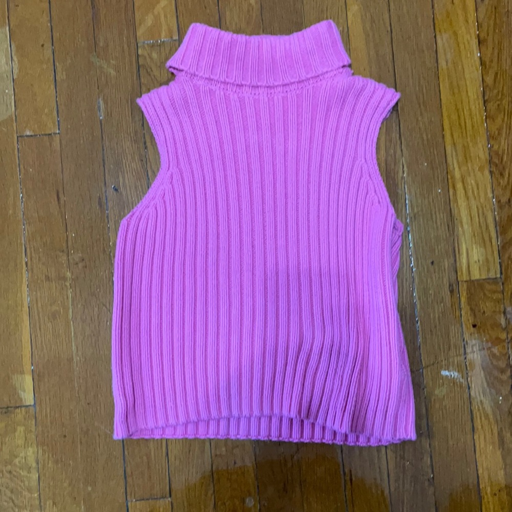 Faded Glory Sweater Tank